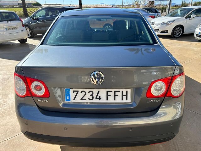 VOLKSWAGEN JETTA ADVANCE 2.0 TDI AUT0 SPANISH LHD IN SPAIN 115000 MILES 2006